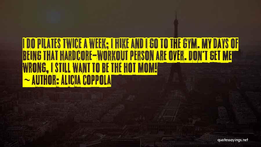 Do Workout Quotes By Alicia Coppola