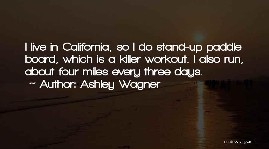 Do Workout Quotes By Ashley Wagner