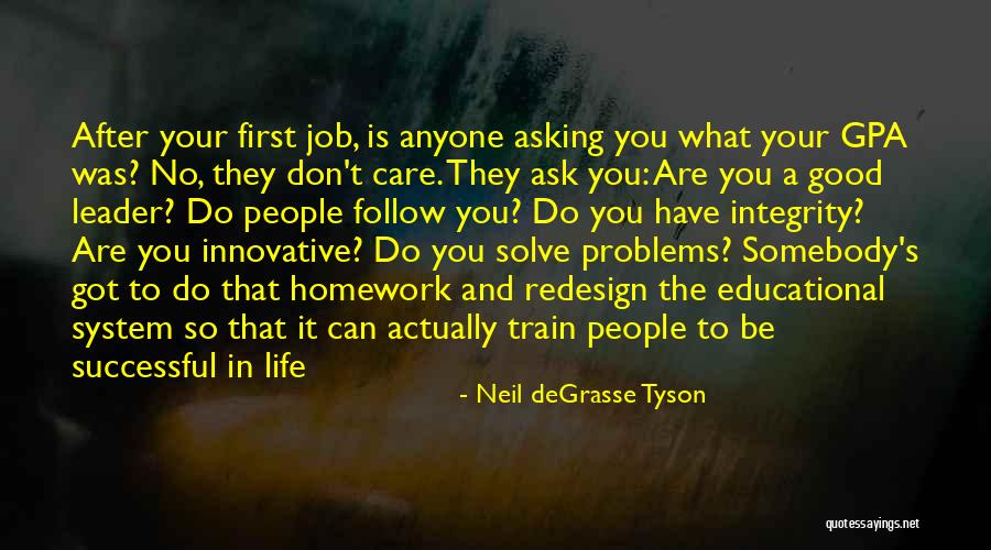 Do You Actually Care Quotes By Neil DeGrasse Tyson