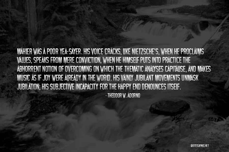 Do You Capitalise Quotes By Theodor W. Adorno Do You Capitalise Quotes By Theodor W. Adorno