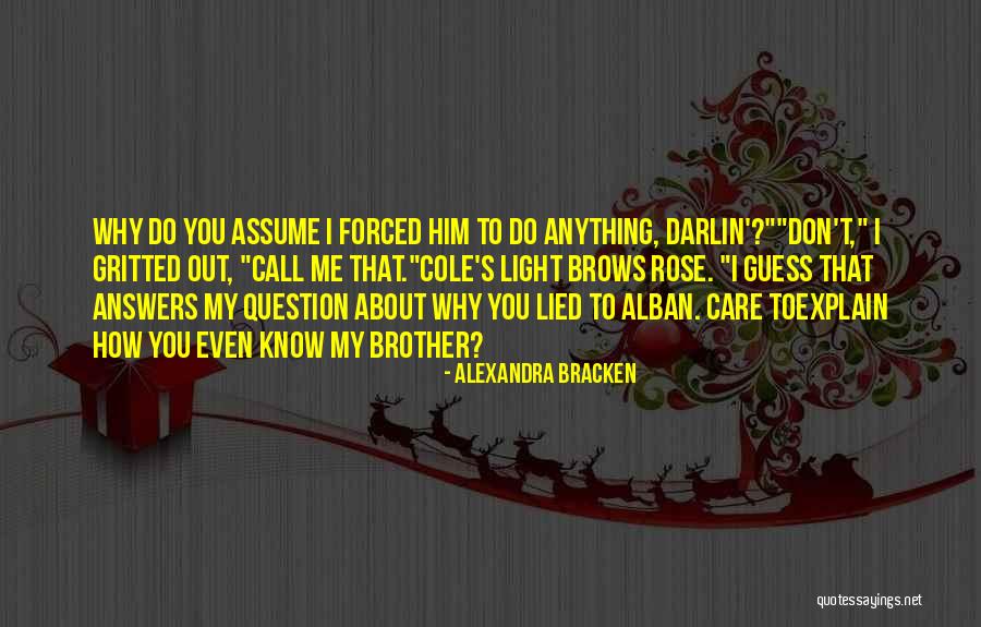 Do You Even Care Quotes By Alexandra Bracken Do You Even Care Quotes By Alexandra Bracken