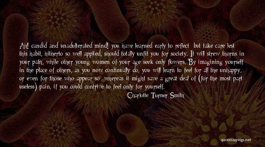 Do You Even Care Quotes By Charlotte Turner Smith Do You Even Care Quotes By Charlotte Turner Smith
