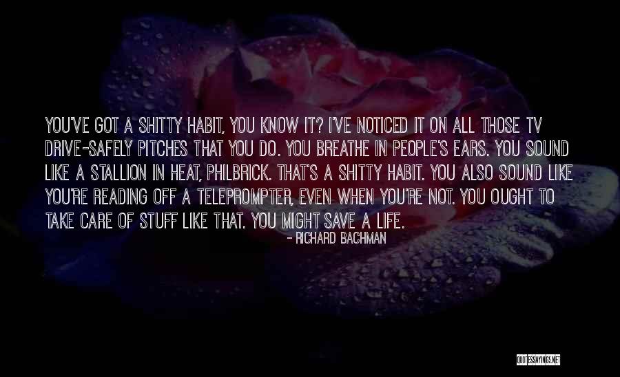 Do You Even Care Quotes By Richard Bachman Do You Even Care Quotes By Richard Bachman