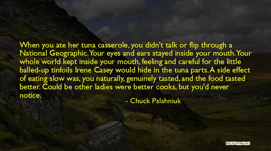 Do You Even Notice Me Quotes By Chuck Palahniuk Do You Even Notice Me Quotes By Chuck Palahniuk