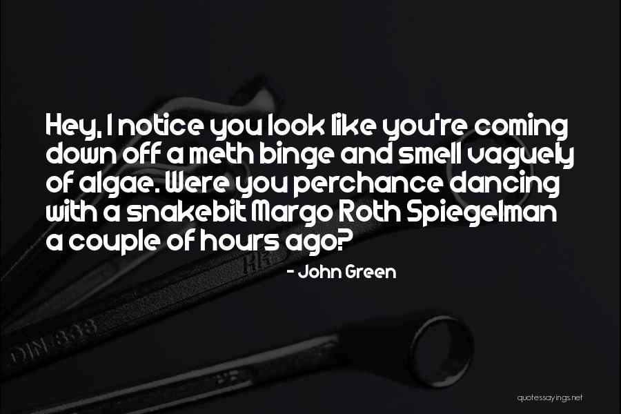 Do You Even Notice Me Quotes By John Green Do You Even Notice Me Quotes By John Green