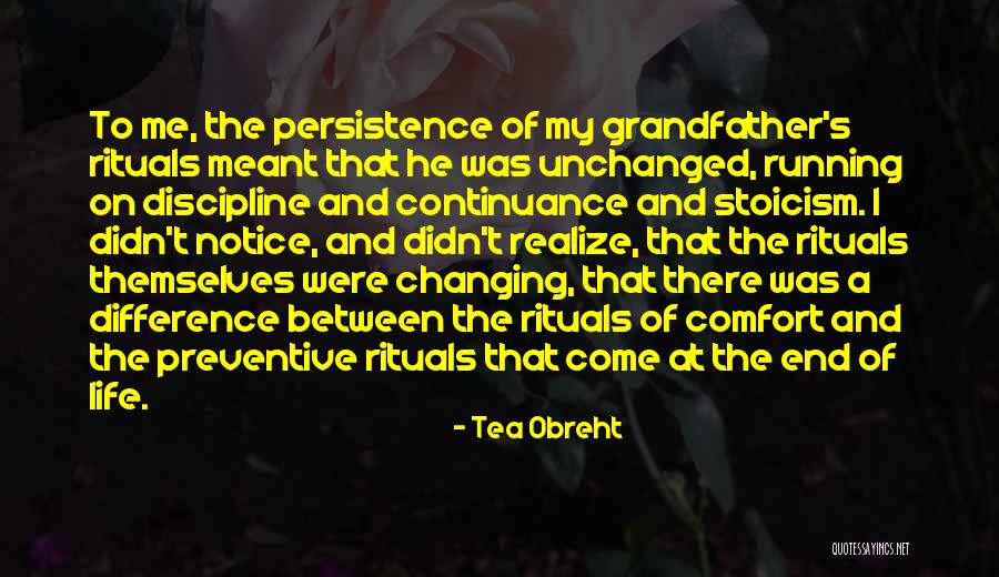Do You Even Notice Me Quotes By Tea Obreht Do You Even Notice Me Quotes By Tea Obreht