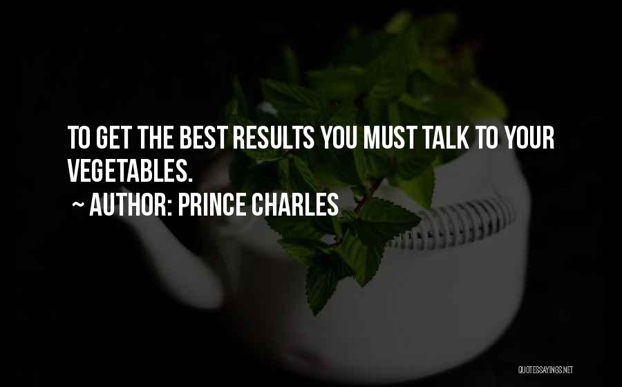 Do You Even Want To Talk To Me Quotes By Prince Charles