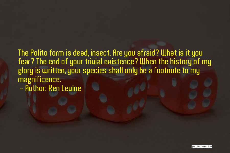 Do You Footnote Quotes By Ken Levine