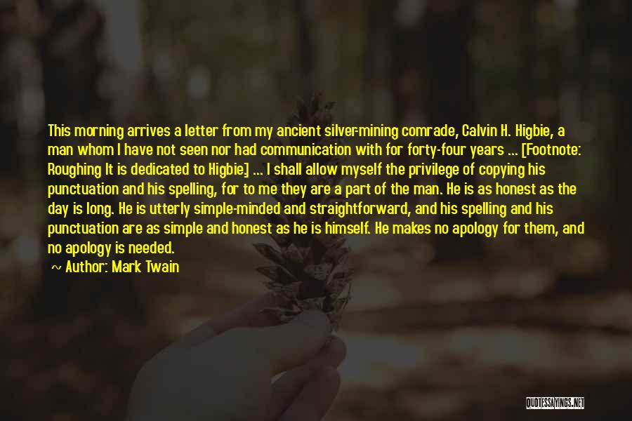 Do You Footnote Quotes By Mark Twain