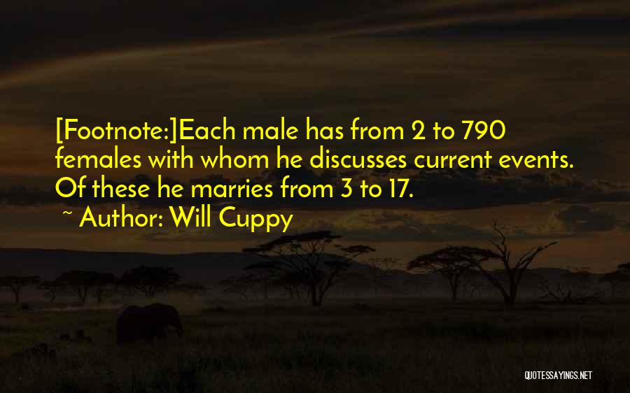 Do You Footnote Quotes By Will Cuppy