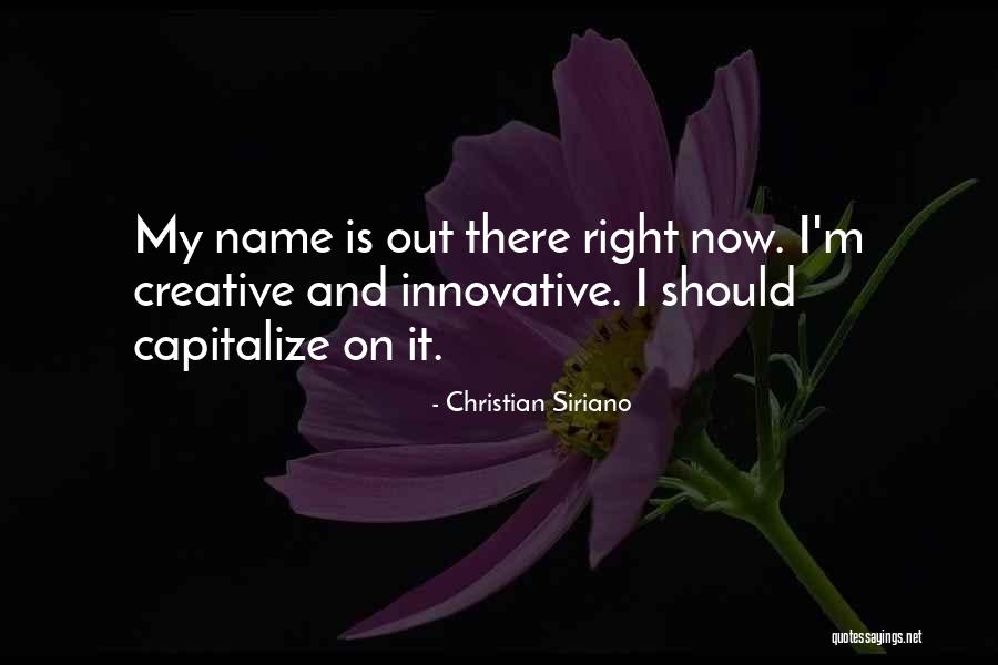 Do You Have To Capitalize Quotes By Christian Siriano Do You Have To Capitalize Quotes By Christian Siriano