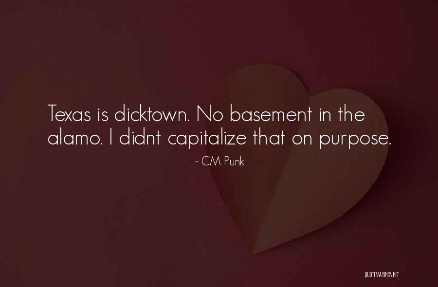 Do You Have To Capitalize Quotes By CM Punk Do You Have To Capitalize Quotes By CM Punk