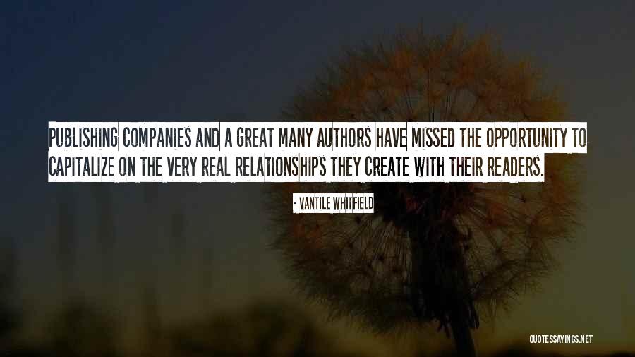 Do You Have To Capitalize Quotes By Vantile Whitfield Do You Have To Capitalize Quotes By Vantile Whitfield