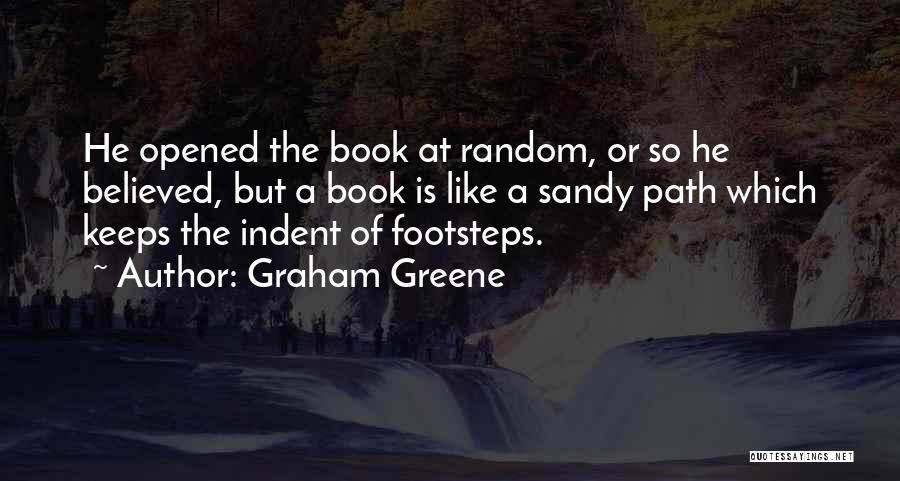 Do You Indent Quotes By Graham Greene