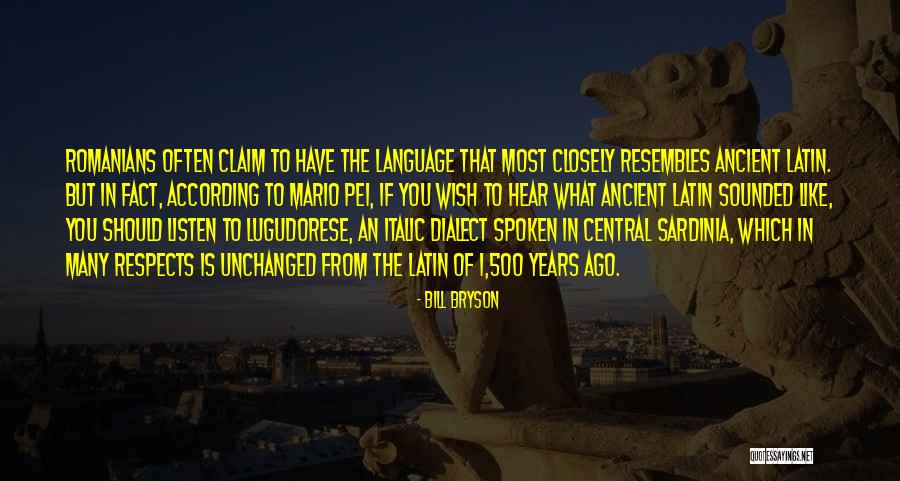 Do You Italic Quotes By Bill Bryson Do You Italic Quotes By Bill Bryson