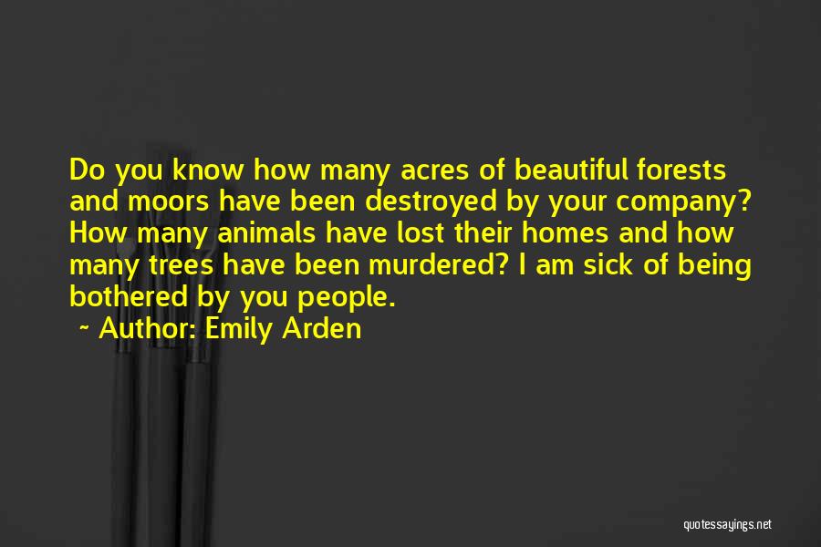 Do You Know I Love You Quotes By Emily Arden