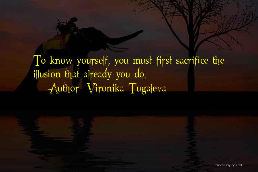 Do You Know That Quotes By Vironika Tugaleva