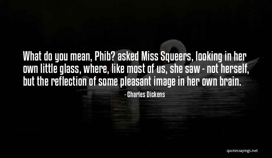 Do You Miss Us Quotes By Charles Dickens