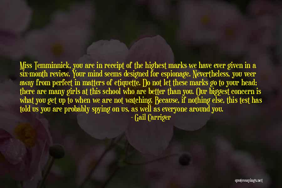 Do You Miss Us Quotes By Gail Carriger