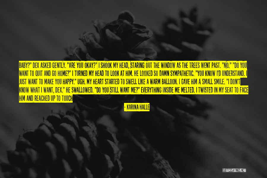 Do You Really Love Me Quotes By Karina Halle Do You Really Love Me Quotes By Karina Halle