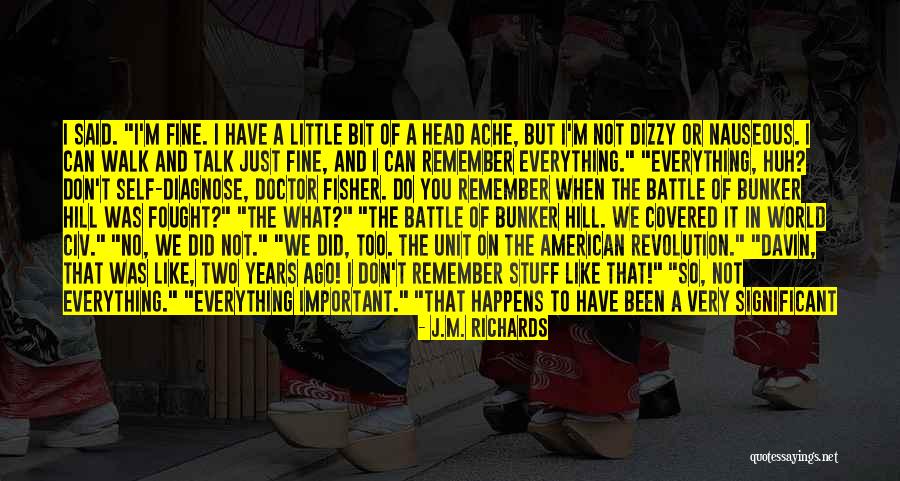 Do You Remember Funny Quotes By J.M. Richards Do You Remember Funny Quotes By J.M. Richards