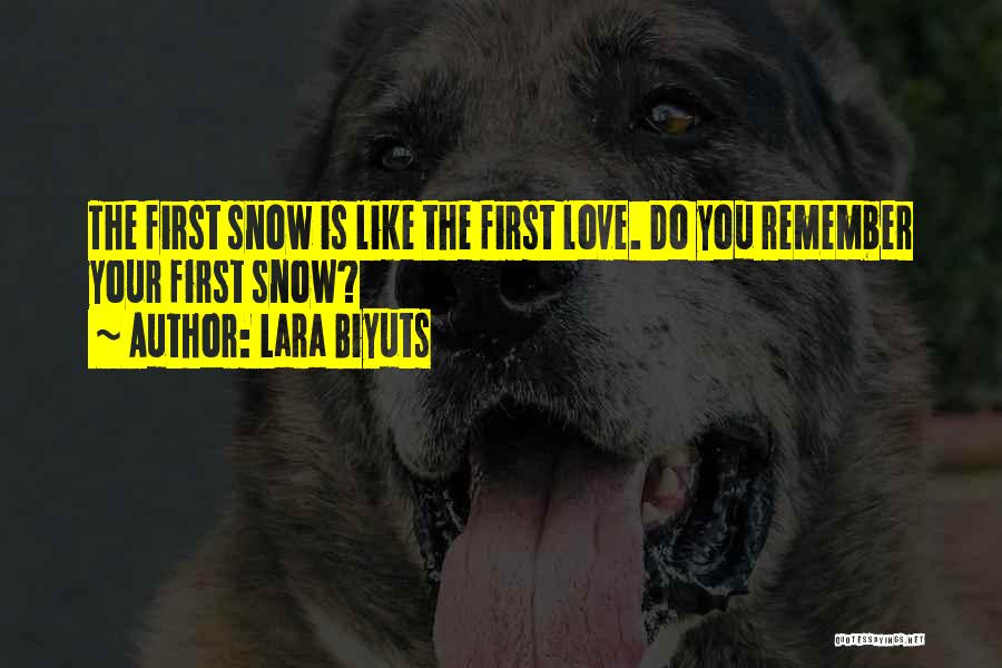 Do You Remember Love Quotes By Lara Biyuts
