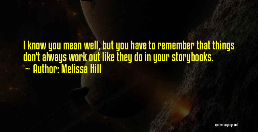 Do You Remember Love Quotes By Melissa Hill