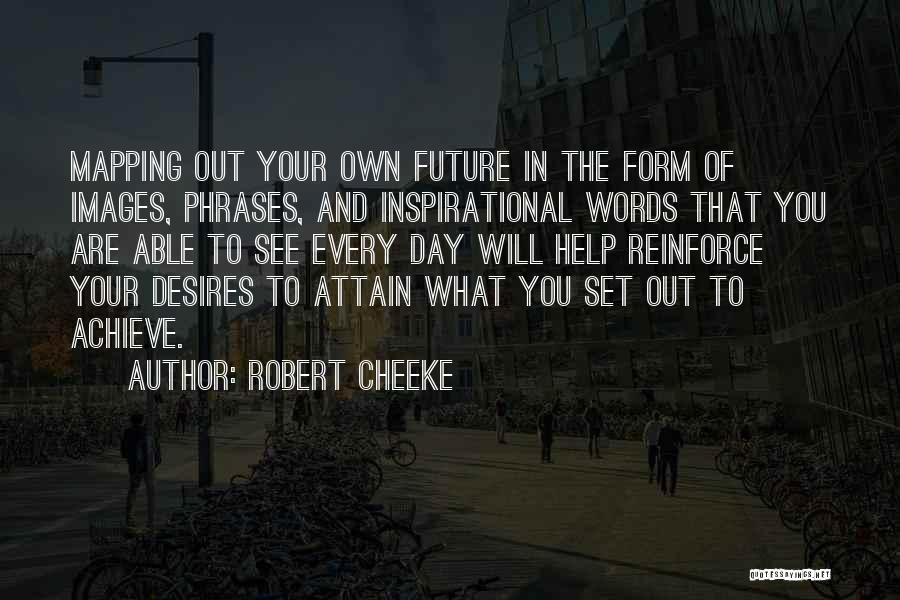 Do You See Me In Your Future Quotes By Robert Cheeke
