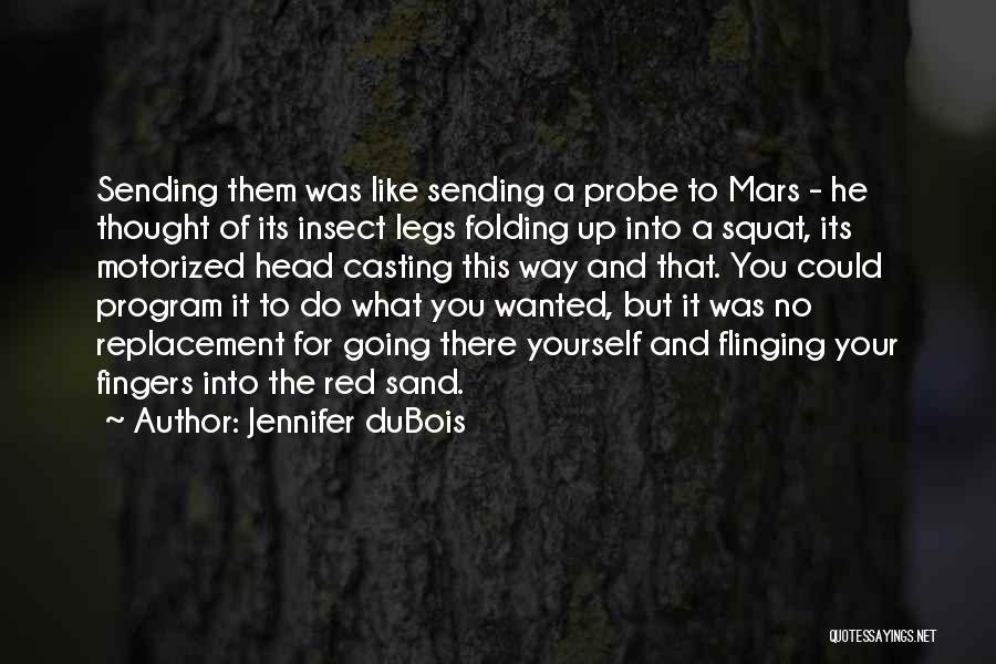Do You Squat Quotes By Jennifer DuBois