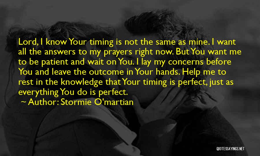 Do You Want Me Quotes By Stormie O'martian