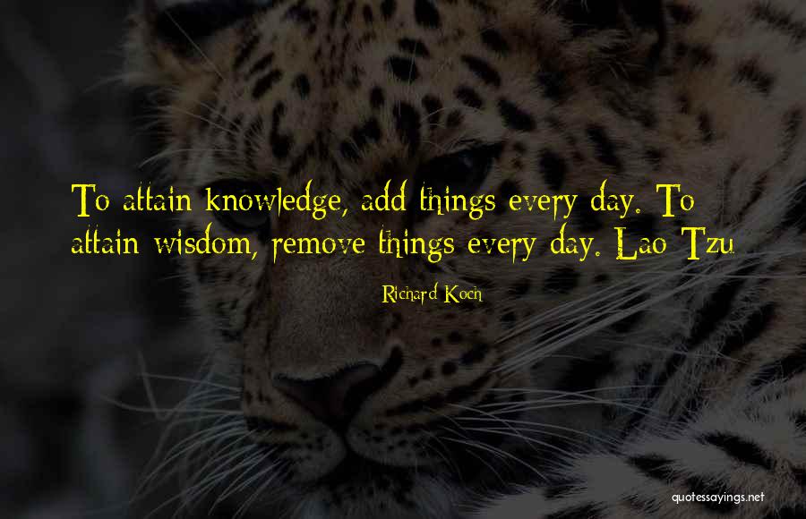 Do Your Best Each Day Quotes By Richard Koch Do Your Best Each Day Quotes By Richard Koch