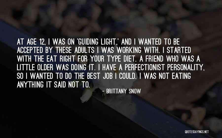 Do Your Best Job Quotes By Brittany Snow Do Your Best Job Quotes By Brittany Snow