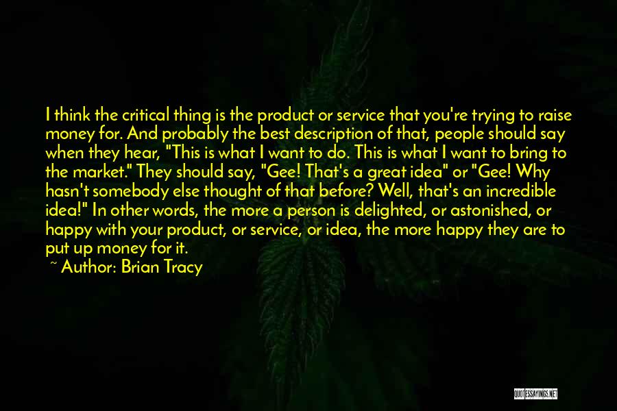 Do Your Best Quotes By Brian Tracy