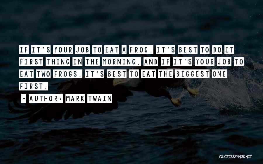 Do Your Best Quotes By Mark Twain