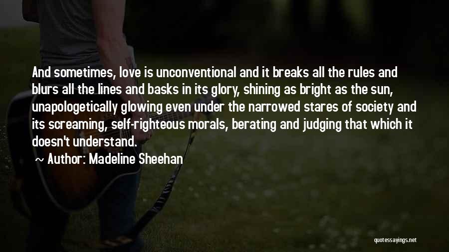 Do Your Thing Do It Unapologetically Quotes By Madeline Sheehan