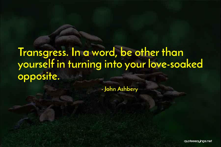 Doable Dental Quotes By John Ashbery