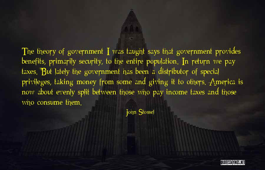 Doable Dental Quotes By John Stossel
