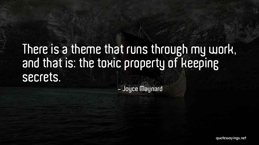 Doable Dental Quotes By Joyce Maynard