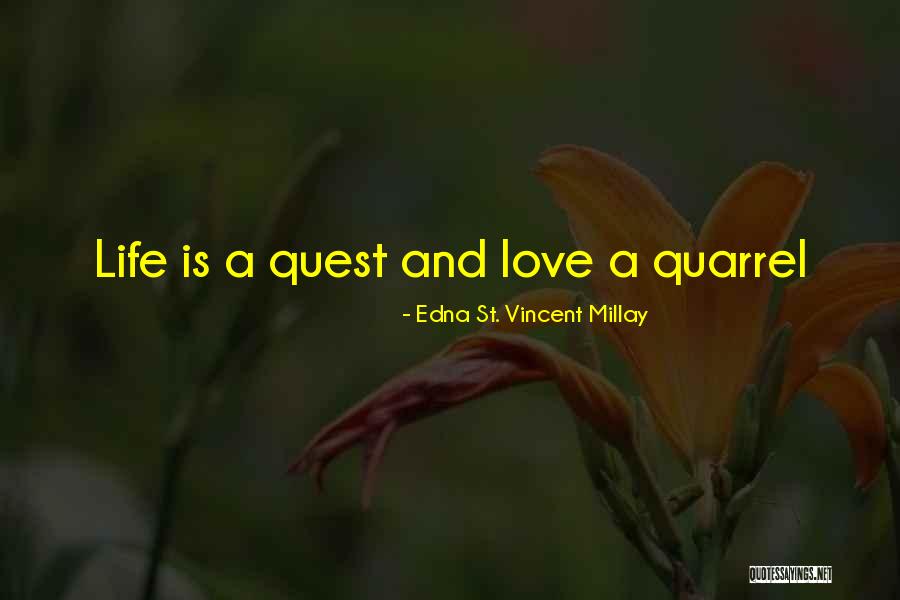 Doakan Kami Quotes By Edna St. Vincent Millay Doakan Kami Quotes By Edna St. Vincent Millay