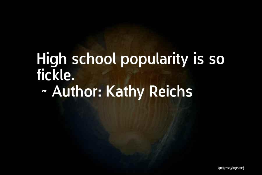 Doaku Lirik Quotes By Kathy Reichs