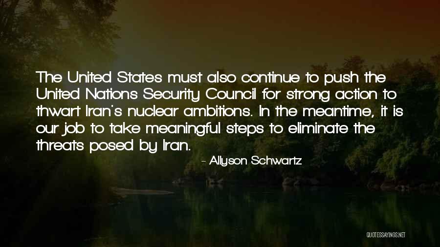 Doamne Mai Quotes By Allyson Schwartz Doamne Mai Quotes By Allyson Schwartz