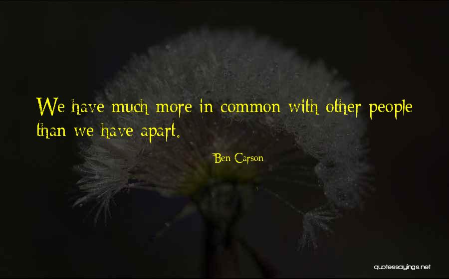 Doamne Mai Quotes By Ben Carson Doamne Mai Quotes By Ben Carson