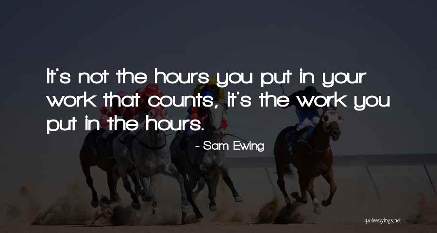 Doan Quotes By Sam Ewing Doan Quotes By Sam Ewing
