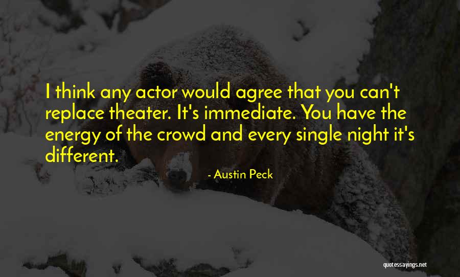 Doann Kaneko Quotes By Austin Peck Doann Kaneko Quotes By Austin Peck
