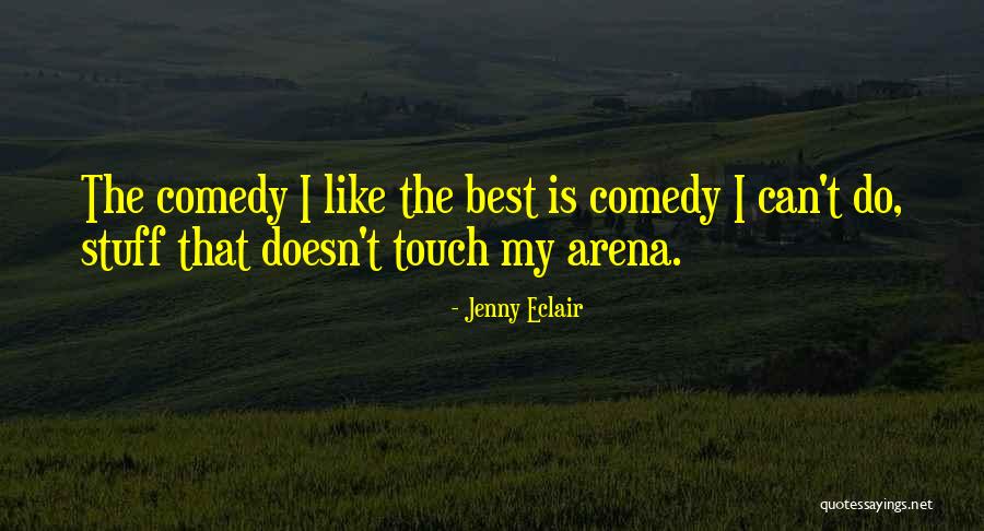 Doao Lldmsystems Quotes By Jenny Eclair Doao Lldmsystems Quotes By Jenny Eclair