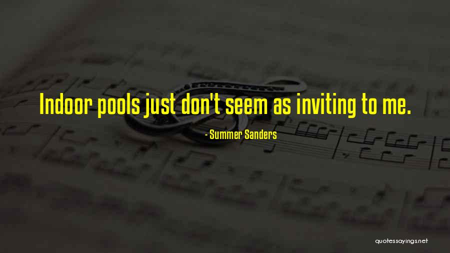 Doarcade Quotes By Summer Sanders Doarcade Quotes By Summer Sanders