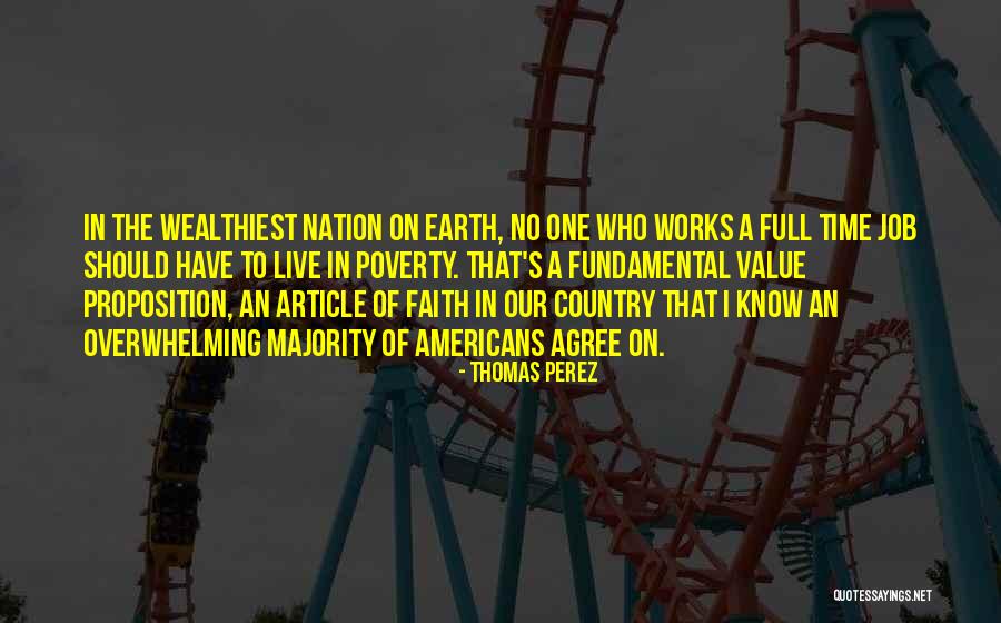 Doated Means Quotes By Thomas Perez Doated Means Quotes By Thomas Perez