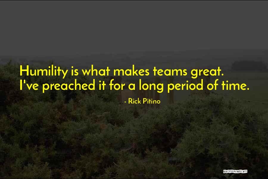 Doaya Karsi Quotes By Rick Pitino