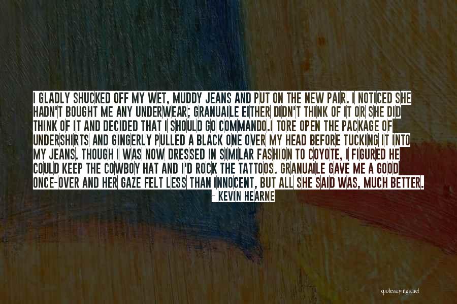 Dob Thing Quotes By Kevin Hearne Dob Thing Quotes By Kevin Hearne