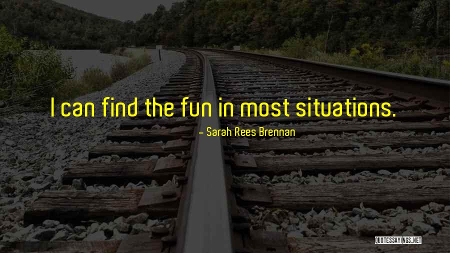 Dobandit O Quotes By Sarah Rees Brennan Dobandit O Quotes By Sarah Rees Brennan